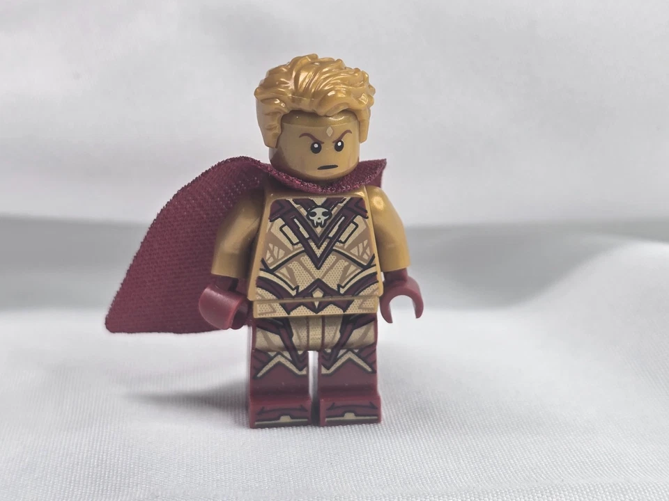 LEGO Adam Warlock Minifigura - 76255 MARVEL Guardianes de la Galaxia Sin Armas Foto 3 de 4