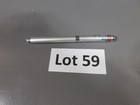 Vntg 25 misc Pens and Pencils and 4 sharpeners Light-up,Golf,Ski,Pig, ect Lot 63 — photo 8