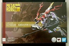 Bandai Metal Robot Spirits Gundam Barbatos Lupus Rex Action Figure