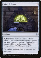 Witch's Oven #237/269 *Normal* (NM) - The List Reprints MTG