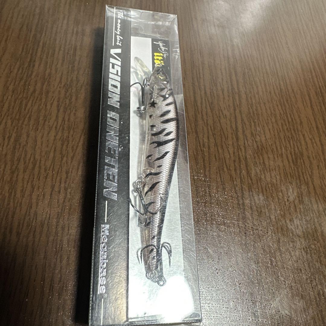 ルアー・フライ VISION ONETEN (SP-C) SB ZEBRA Fishing Lure Vision Oneten Sp-C Sb Zebra | eBay