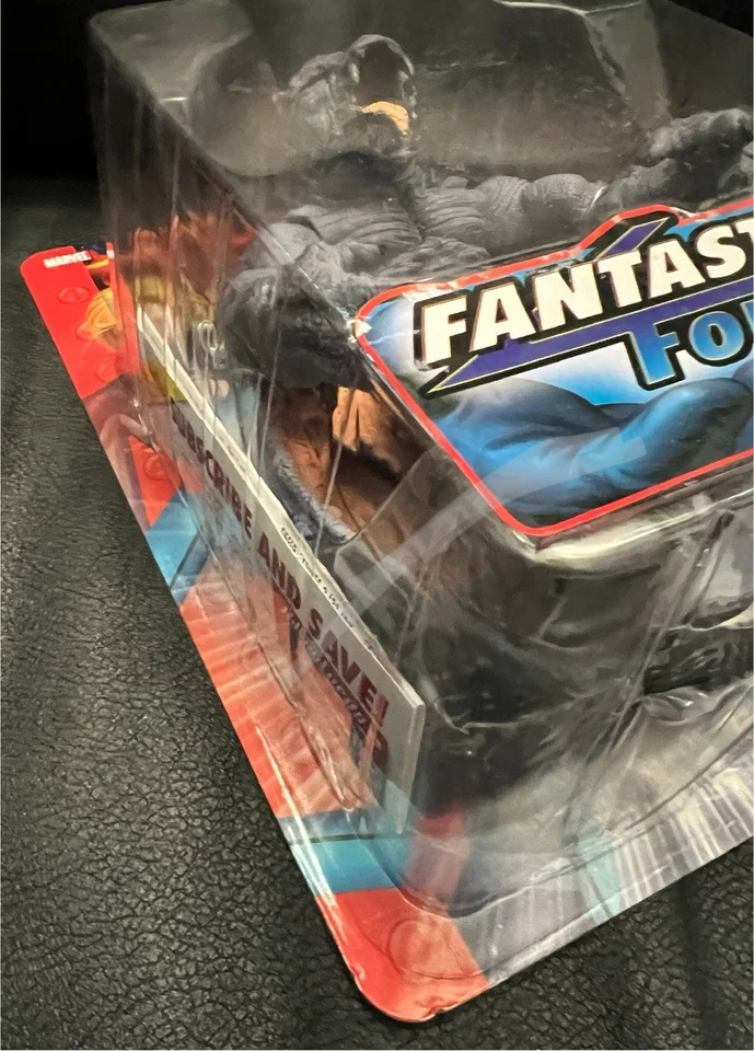DRAGON-MAN Fantastic Four Classics Marvel Legends Scale Action Figure NEW - Image 3 of 4