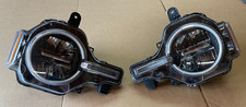 2021-2026 Ford Bronco Led Rightleft Headlight Assemblys Oem P2db13w030ab 2021-2026 Ford Bronco Led Rightleft Headlight Assemblys Oem P2db13w030ab