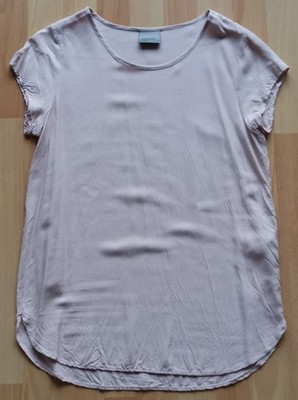 Vero Moda Boca Ss Blouse Bluse Shirt Büro Messe Anzug  Freizeit altrosa Sommer