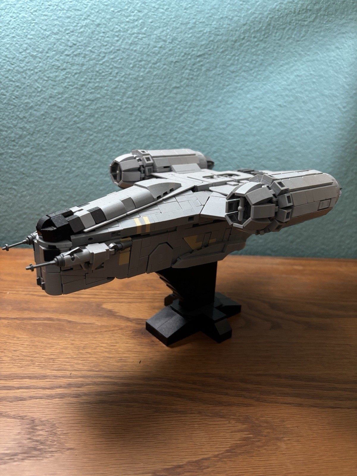Custom Lego Razor Crest Moc Star Wars | eBay