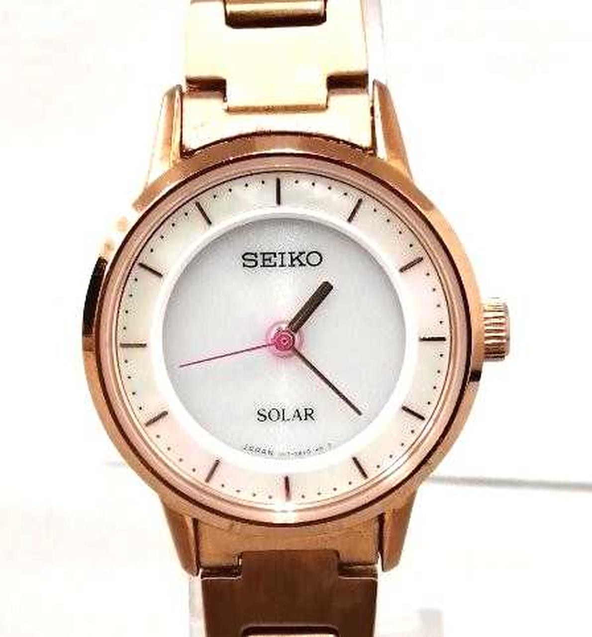 Наручные часы SEIKO Solar Watch Model