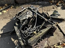 Part jet fighter SU 34 Sukhoi russian aircraft aviation History Ukraine 2022 363