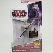 Magnaguard Action Figure CW49 STAR WARS The Clone Wars