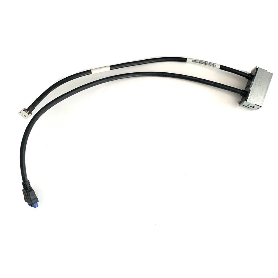 Dell Vostro Frontpanel 01FNF0 2x USB 2.0, 2x USB 3.0 USB Anschluss vorne Panel - Bild 2 von 2