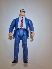 Super Powers Clark Kent mail-away figure Nice 1985 Kenner
