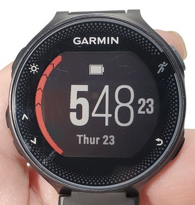 Garmin Forerunner 235 GPS Running Watch for sale online | eBay