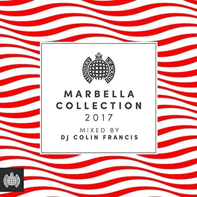 Marbella Collection 2017 (Mixed By Dj Colin Francis) - Ministry Of... -  CD LBVG