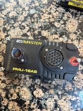 ECU MASTER PMU-16 AS POWER MANAGEMENT UNIT AUTOSPORT