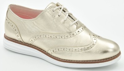 Cole Haan Women's ØriginalGrand Wingtip Oxfords W28069