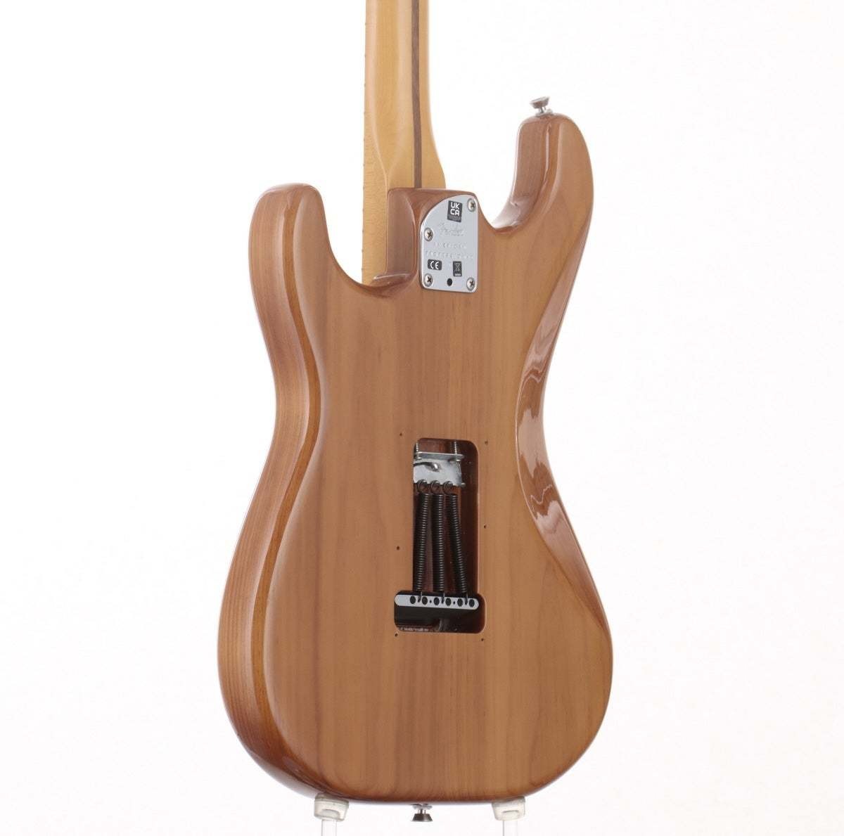 Fender American Professional II Stratocaster HSS Roasted Pine Guitar