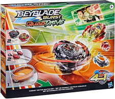 CAMPO DE BATALLA BEYBLADE BURST QUADDRIVE