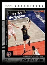 Caitlin Clark 2025 Panini Caitlin Clark Chronicled #27