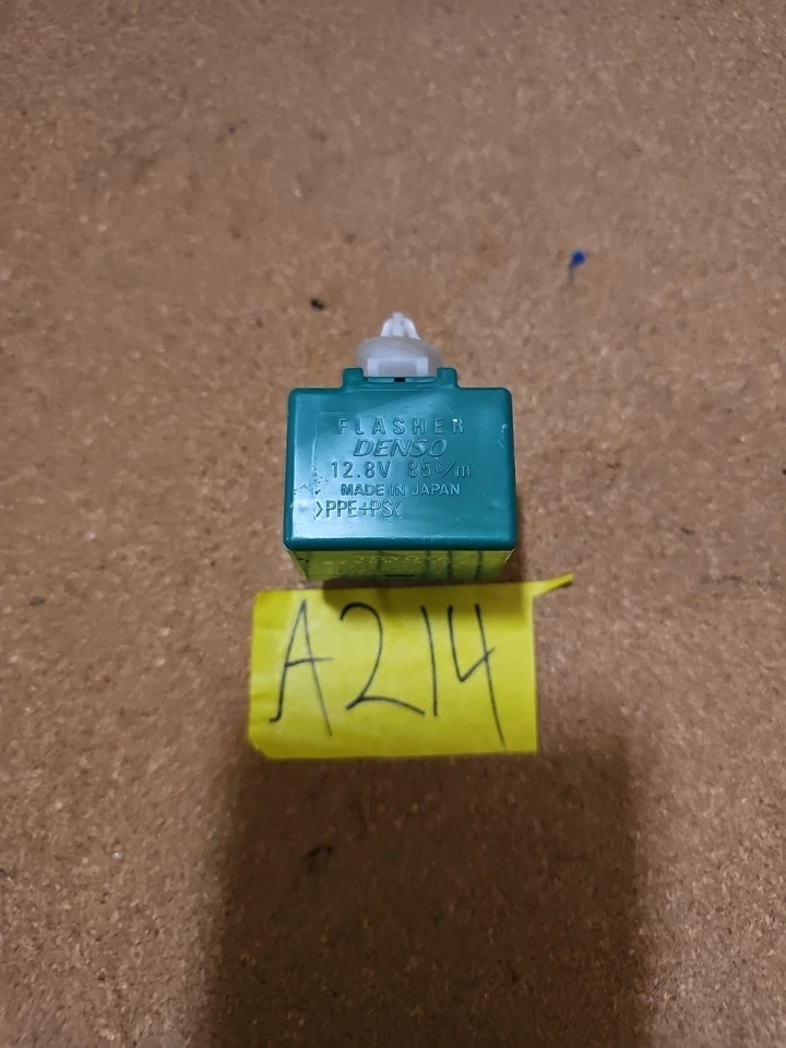 LEXUS IS250 IS350 2006-2013 MÓDULO DE CONTROL INTERMITENTE INTERMITENTE OEM Foto 4 de 4