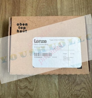 1PCS NEW  Lenze  Sealed PROFIBUS Communication Module E94AYCPM