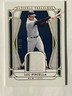 2025 Panini National Treasures Lou Piniella Material Treasures 2-Color */99