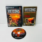 Vietcong: Purple Haze PlayStation 2 PS2 Video Game Complete With Manual