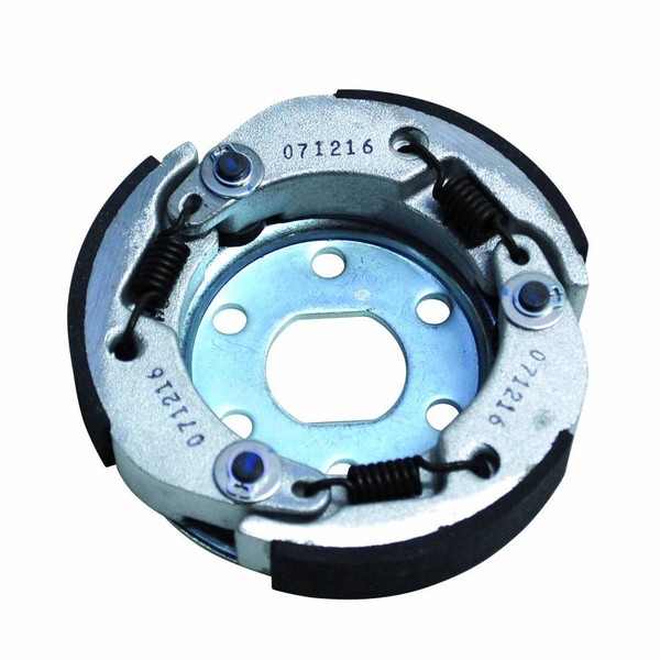 Kupplung Roller Passend FüR Peugeot 50 Tkr, Trekker, Speedfight - Piaggio 50 Zi-image