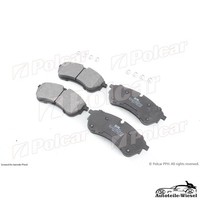 Bremsbelagsatz Cbi-System FüR Vw Crafter Grand California Camper Man Ab 16->