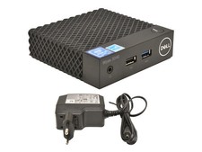 Thin Client Dell Wyse 3040 Atom x5-Z8350 1.44GHz 2GB PC3 8GB eMMC AC Adapter
