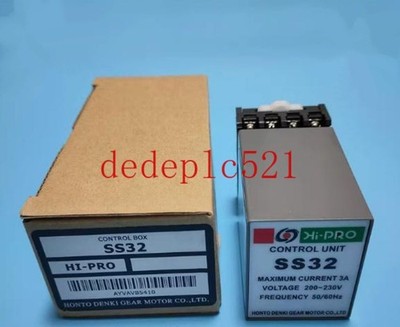 1pcs New Hi PRO SS32 motor drive controller speed regulator #HJ