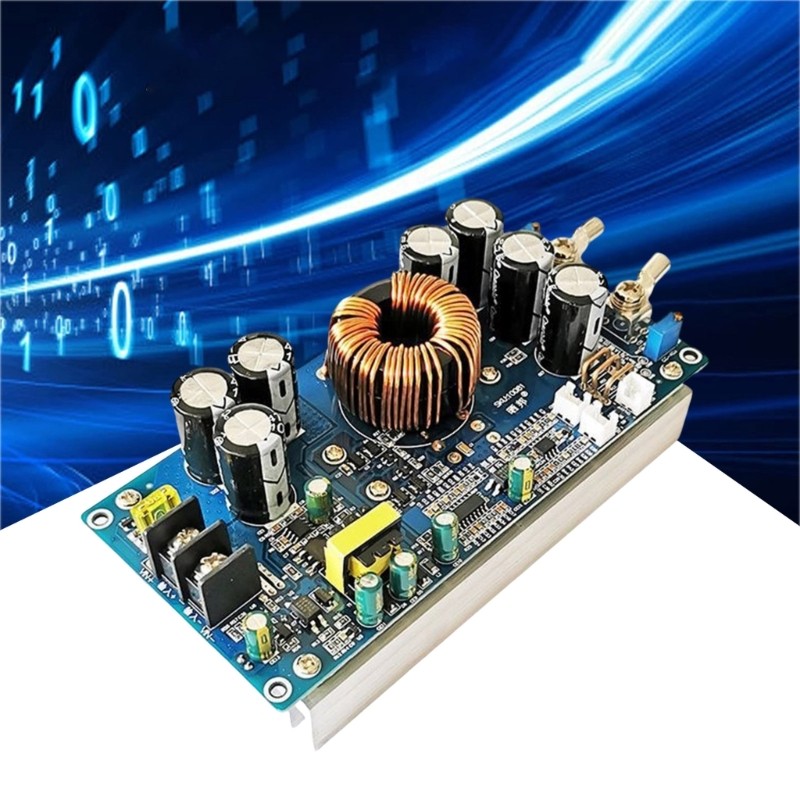 High Power Voltage Regulator Board Converters Solar Stabilizers
