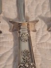 Vintage Sheffield England 3 Piece Monogrames Cuttlery Set — photo 10