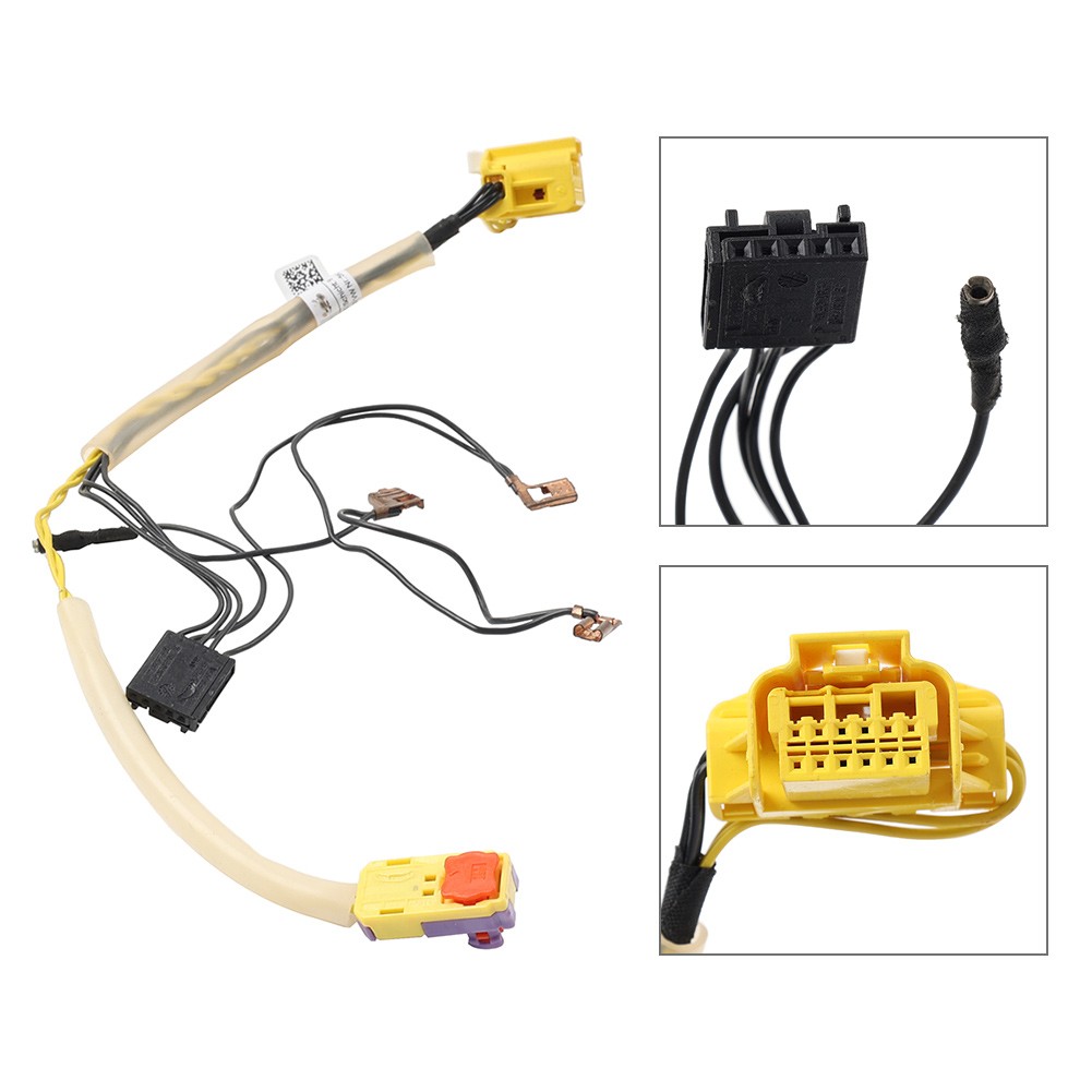 アイロン Steering Wheel Harness Cable Plug For Volkswagen Golf Jetta MK6