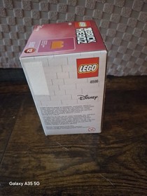 41596 BEAST beauty and the brick headz LEGO legos set brickheadz disney NEW #12