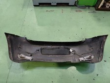 Pare-choc arrière Fiat PUNTO