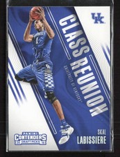 2016 Panini Contenders Draft #10 Skal Labissiere Class Reunion Kentucky Wildcats