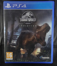 Jurassic World Evolution - PS4