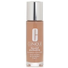 Clinique - Beyond Perfecting Foundation & Concealer - # 09 Neutral (MF-N) 30ml/1