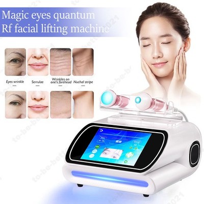 Face Carving Instrument Eye Care Facial Lifting Body RF Skin Tightening Machine