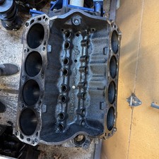 1983 Original Ford 351w Windsor Bare Engine Block Std Bore One Piece Rear Main 1983 Original Ford 351w Windsor Bare Engine Block Std Bore One Piece Rear Main