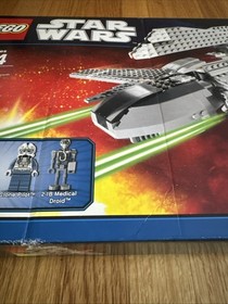 LEGO Star Wars: Emperor Palpatine's Shuttle (8096) NEW SEALED