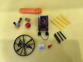 Lego Creator Expert 2012 Winter Village Cottage #10229 Displayed, Please Read