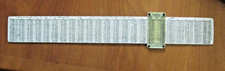 1st Edition 1941 MASON & PARRISH Engineers CONSTRUCTION RAFTER 14" SLIDE RULE  1