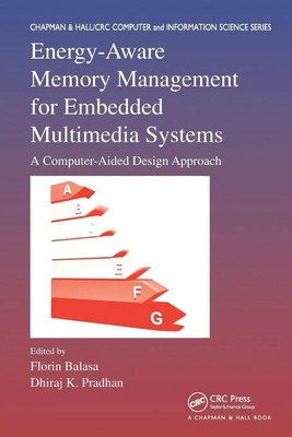 Energy-Aware Memory Management for Embedded Multimedia Systems Balasa (u. a.)
