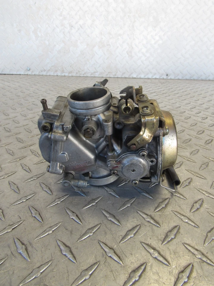 1988 88 SUZUKI VS1400GLP VS 1400 GLP INTRUDER FRONT CARBURETOR Foto 4 de 4