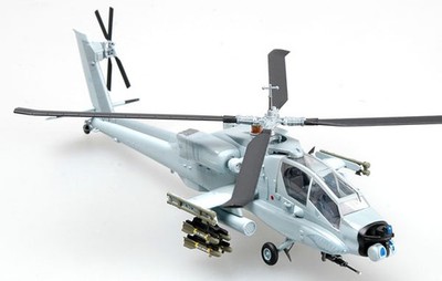 Easy Model 37026 - 1/72 US AH-64A Apache - Irak Dezember 2004 - Neu