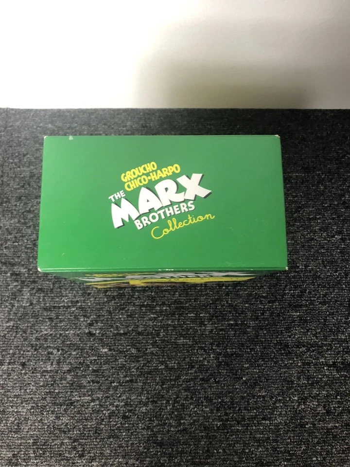 The Marx Brothers Collection (DVD 2004) Region 1 US 7 Movies 5 Discs - Image 2 of 4
