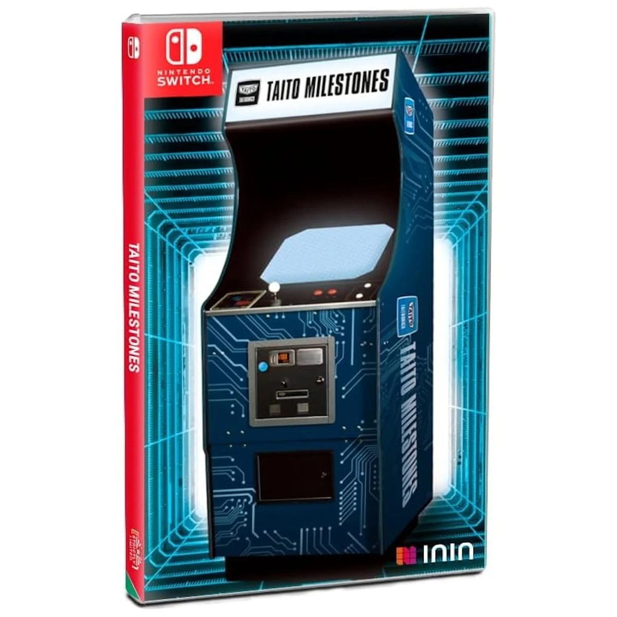Nintendo Switch TAITO MILESTONES Taito Milestones Limited Edition [Nintendo Switch] | eBay
