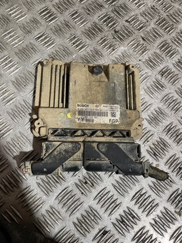 Opel Signum 2004 5519396710 Motorsteuergerät Modul ECU TOF26633