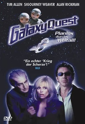 Galaxy Quest - Planlos durchs Weltall