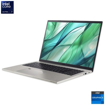 Acer Aspire Vero AV16-51P Laptop: Ultra 7 155U 16GB RAM 1TB SSD Garantie MwSt